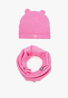 Шапка и снуд Nikastyle 
