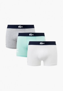 Трусы 3 шт. Lacoste 