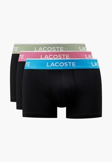 Трусы 3 шт. Lacoste 
