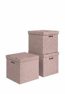 Комплект коробов Valiant 31,5*31,5*31,5 см, JARDIN