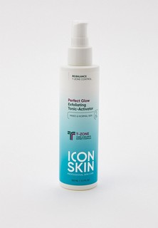 Тоник для лица Icon Skin обновляющий, Пилинг, с комплексом AHA+BHA кислот, для комбинированной и нормальной кожи, 150 мл