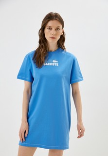 Платье Lacoste Loose Fit