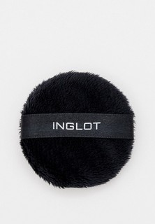 Спонж для макияжа Inglot Loose powder applicator black