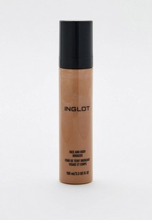 Бронзатор Inglot AMC Face and body bronzing 95, 100 мл