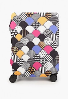 Чехол для чемодана Fabretti размер L, от 70 см