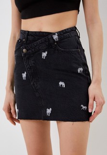 Юбка джинсовая Desigual 