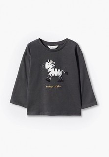Лонгслив Mango Kids ZEBRA