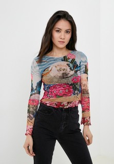 Лонгслив Desigual 