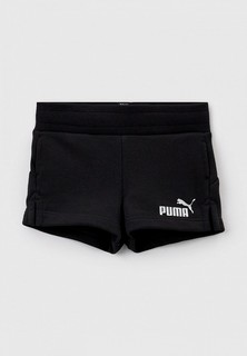 Шорты спортивные PUMA ESS+ Shorts TR G Puma Black