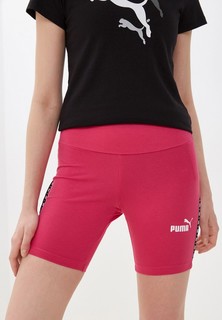 Велосипедки PUMA PUMA POWER Tape 7" Short Leggings Orchid