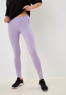 Леггинсы PUMA ESS+ Metallic Leggings Vivid Violet