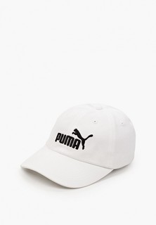 Бейсболка PUMA ESS Cap Jr Puma White-No,1