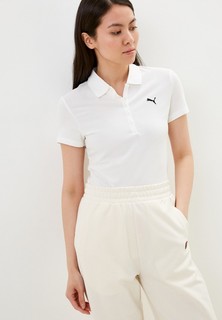 Поло PUMA ESS Polo Puma White-CAT