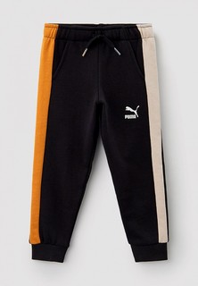 Брюки спортивные PUMA T7 PUMAMATES Sweatpants TR PUMA Black