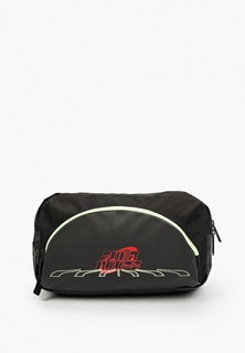 Сумка поясная PUMA Basketball Waist Bag PUMA Black