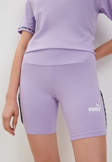 Велосипедки PUMA PUMA POWER Tape 7" Short Leggings Vivid