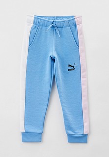 Брюки спортивные PUMA T7 PUMAMATES Sweatpants TR Day Dream