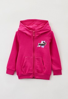 Толстовка PUMA ESS+ STREET ART Full-Zip Hoodie TR G Orc