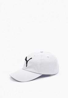 Бейсболка PUMA ESS Cap Jr Platinum Gray