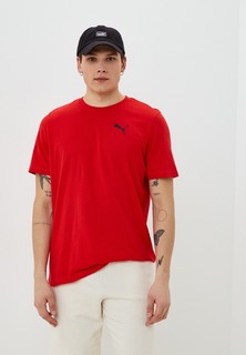 Футболка PUMA ACTIVE Soft Tee High Risk Red