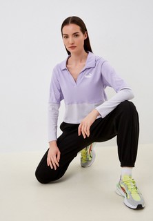 Поло PUMA PUMA POWER Colorblock Longsleeve Polo Vi