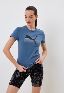 Футболка PUMA ESS BETTER Tee Deep Dive