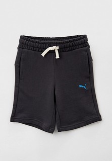 Шорты спортивные PUMA ESS BETTER Shorts TR Kids Flat Dark Gray