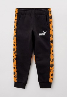 Брюки спортивные PUMA ESS+ PUMA MATES Sweatpants TR PUMA Black