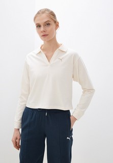 Поло PUMA PUMA POWER BETTER Longsleeve Polo no col