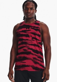 Майка спортивная Under Armour UA BASELINE PRINTED TANK