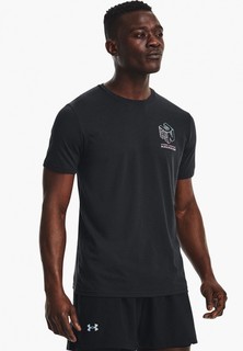 Футболка Under Armour UA RUN GRADIENT GRID SS