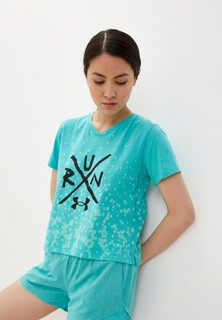 Футболка Under Armour UA DESTROY ALL MILES SS