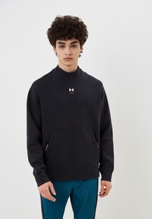 Свитшот Under Armour UA SUMMIT KNIT MOCK