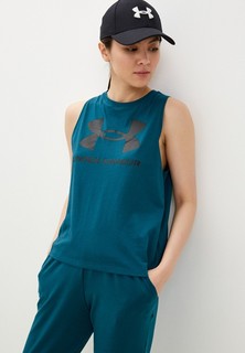 Майка Under Armour SPORTSTYLE GRAPHIC TANK
