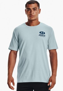 Футболка Under Armour UA SYMBOL BARCODE SS