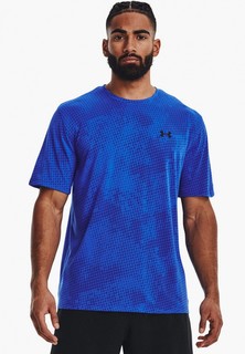 Футболка спортивная Under Armour UA TRAINING VENT JACQ SS