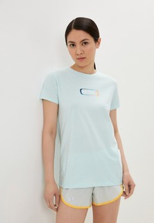 Футболка Under Armour UA GRADIENT PILL SS