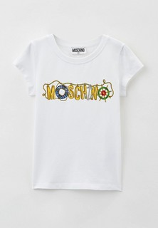 Футболка Moschino Kid 