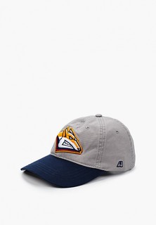 Бейсболка Atributika & Club™ ХК Металлург Магн.