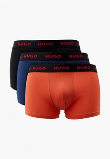 Трусы 3 шт. Hugo 