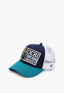 Бейсболка Atributika & Club™ ХК Сочи