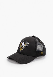Бейсболка Atributika & Club™ Pittsburgh Penguins