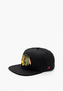Бейсболка Atributika & Club™ Chicago Blackhawks