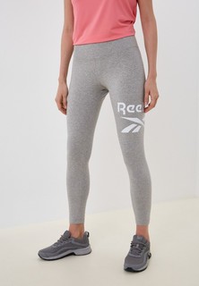 Леггинсы Reebok RI BL COTTON LEGGING