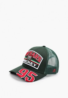 Бейсболка Atributika & Club™ Бейсболка ХК АК Барс №95