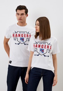 Футболка Atributika & Club™ New York Rangers