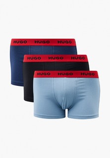 Трусы 3 шт. Hugo 