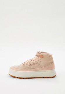 Кеды Reebok CLUB C GEO MID