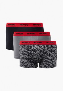 Трусы 3 шт. Hugo 