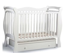 Детские кроватки Детская кроватка Sweet Baby Dolce Vita маятник поперечный